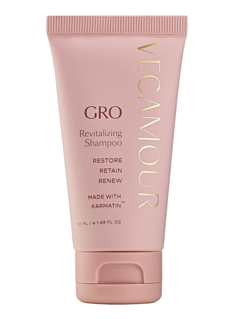 VEGAMOUR GRO Revitalizing Shampoo for Thinning Hair 50ml