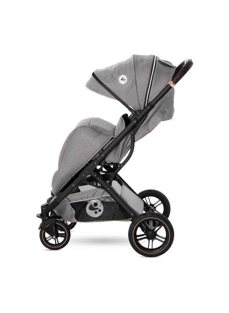 Baby Stroller Storm Opaline Grey