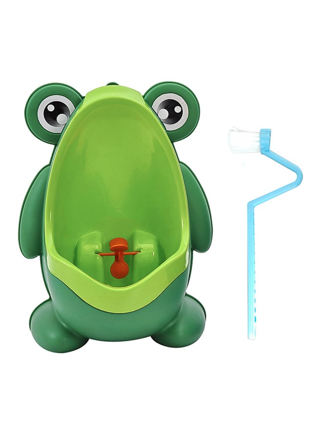 Frog Shape Urinal Potty Training Stand
