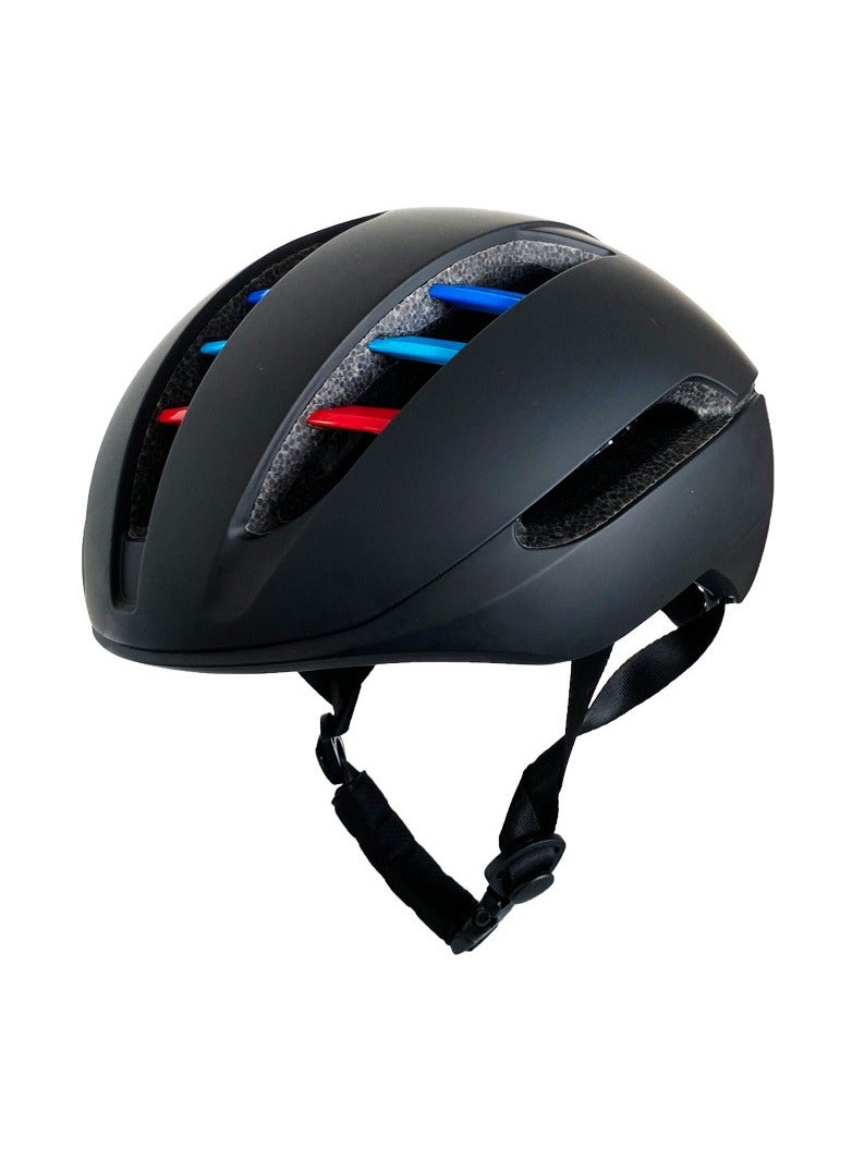 Sports, cycling, and electric bike integrated breathable helmet