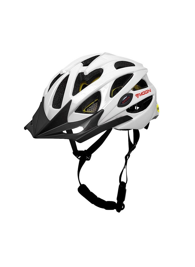 Cycling helmets are breathable and provide all-round protection for bicycle helmets