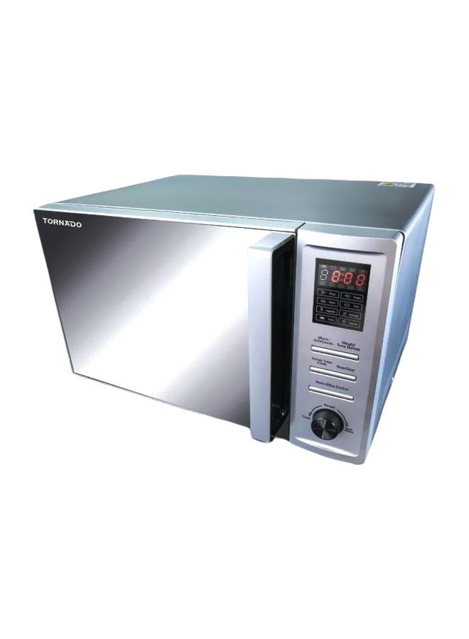 Microwave With Grill 36L 36 L 1100 W MOM-C36BBE-S Silver