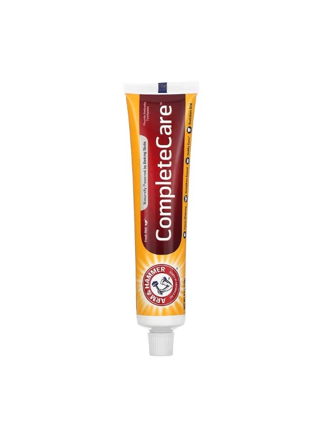 CompleteCare Fluoride Anticavity Toothpaste Fresh Mint 6 oz 170 g