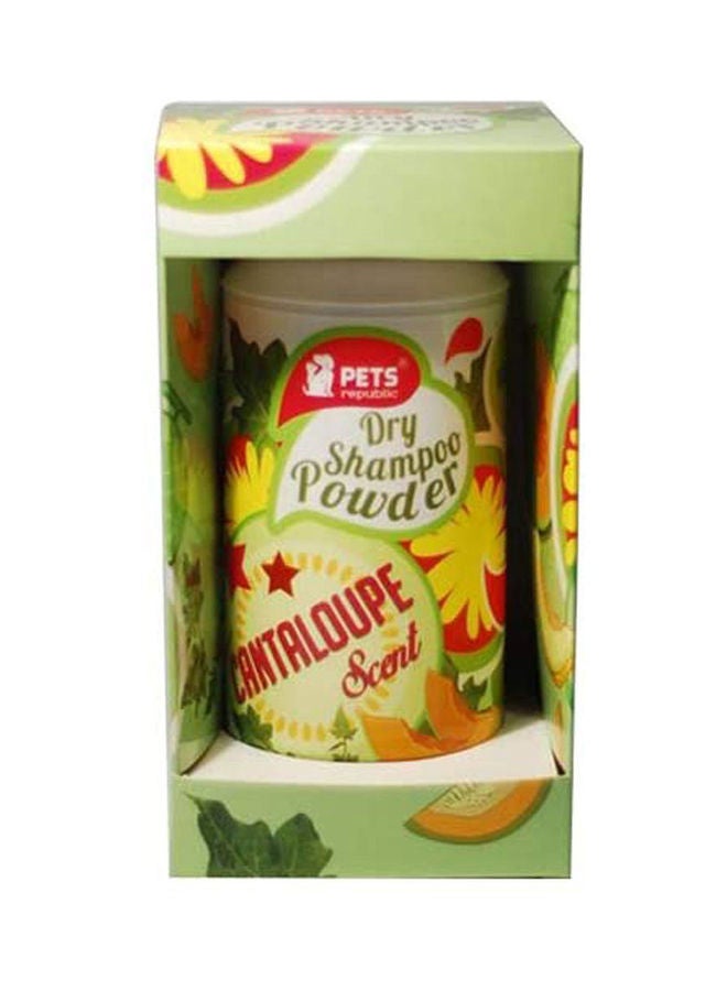 Cantaloupe Dry Powder Shampoo Multicolour 500grams