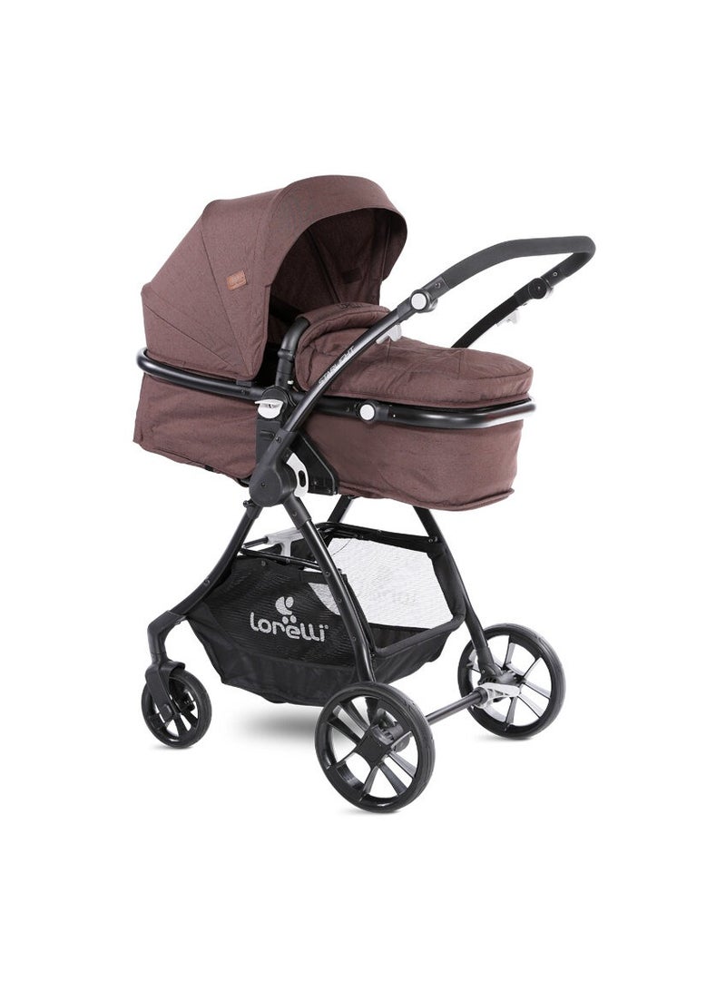Baby Stroller Starlight Beige