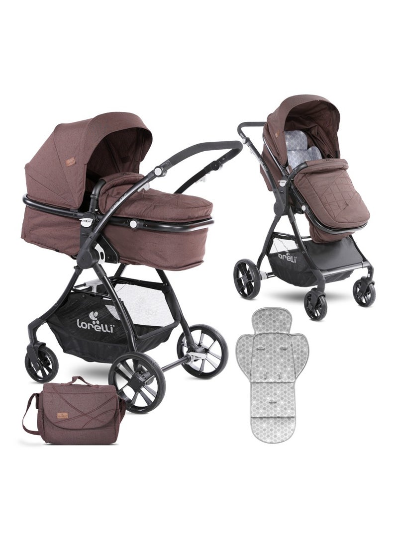 Baby Stroller Starlight Beige