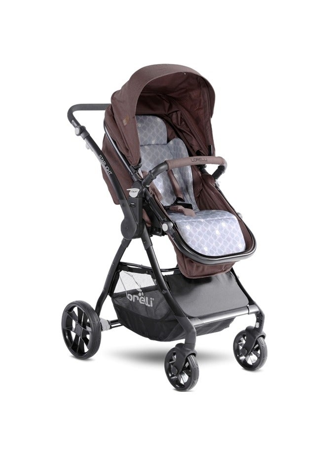 Baby Stroller Starlight Beige