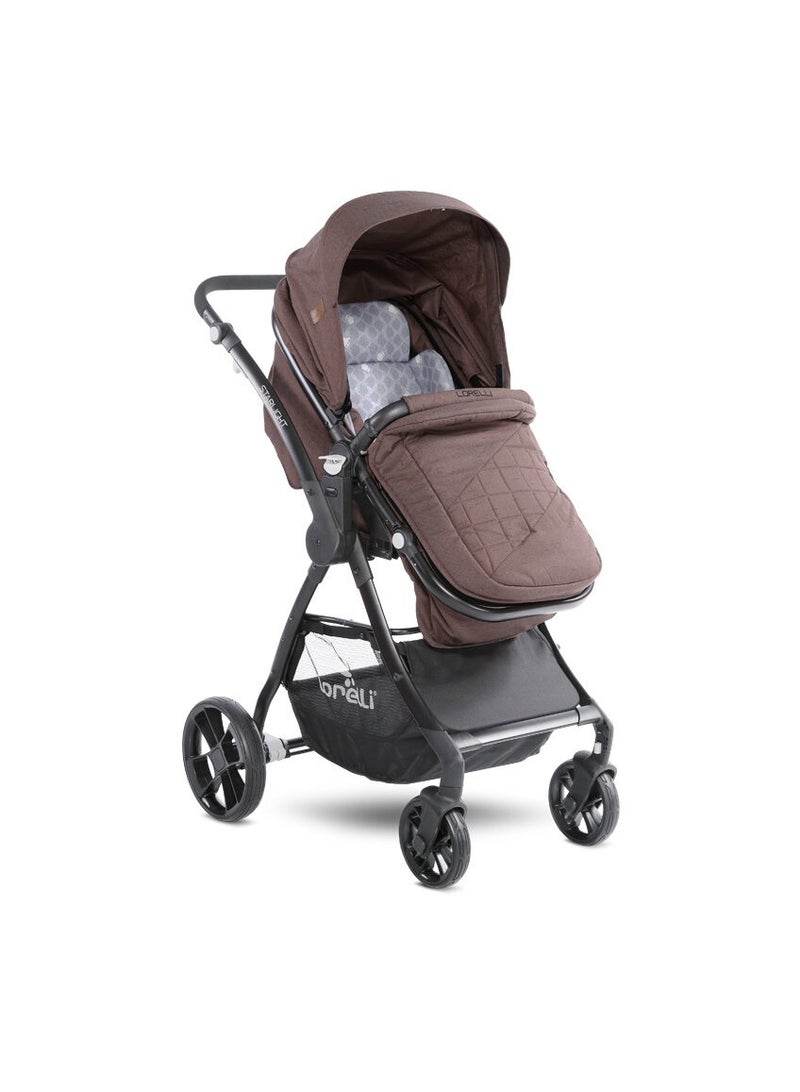 Baby Stroller Starlight Beige
