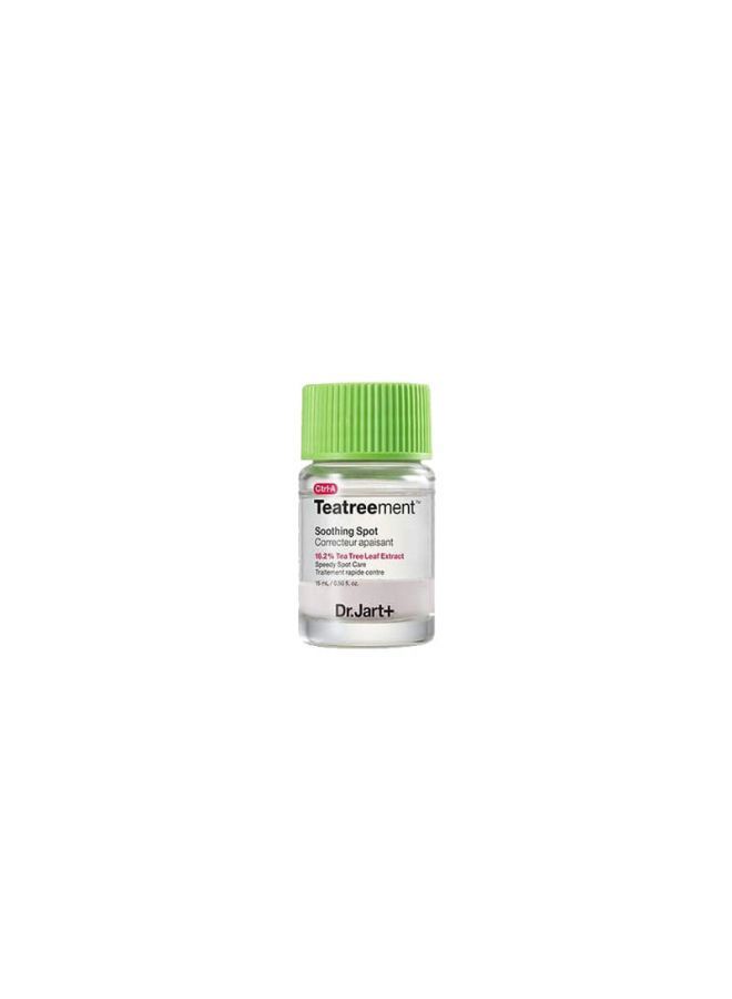 Ctrl+A Teatreement Soothing Spot 15ml
