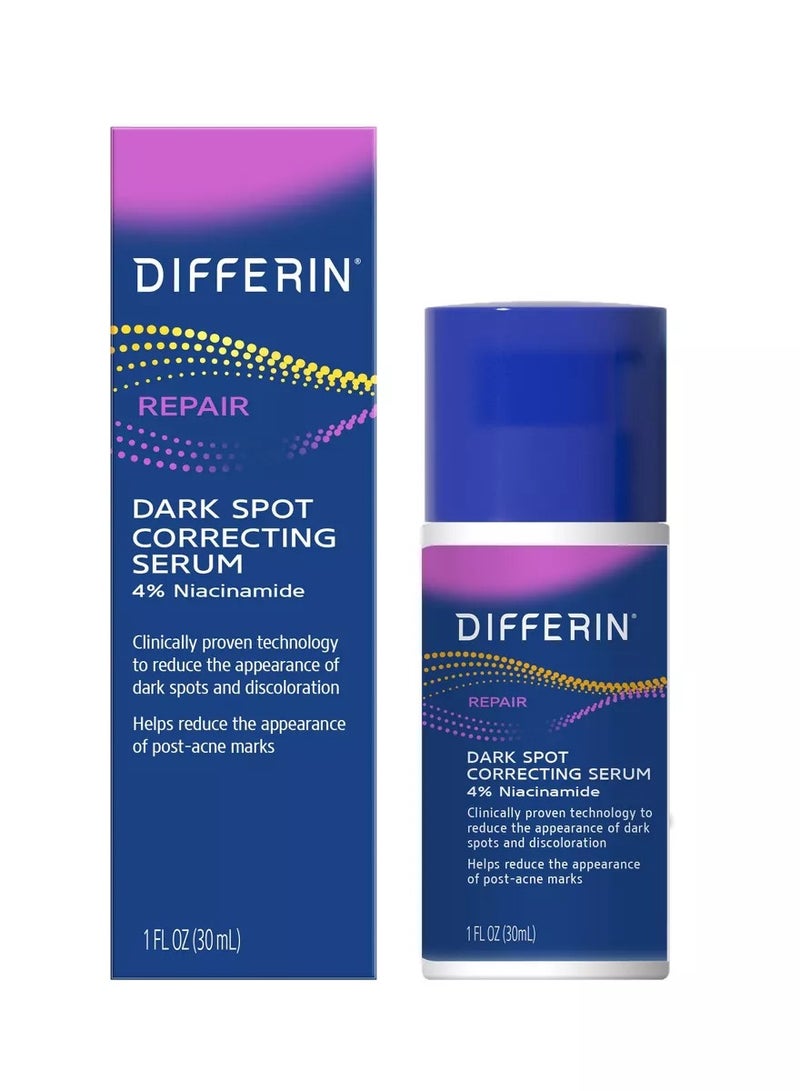 Differin Dark Spot Correcting Serum for Acne Prone Skin