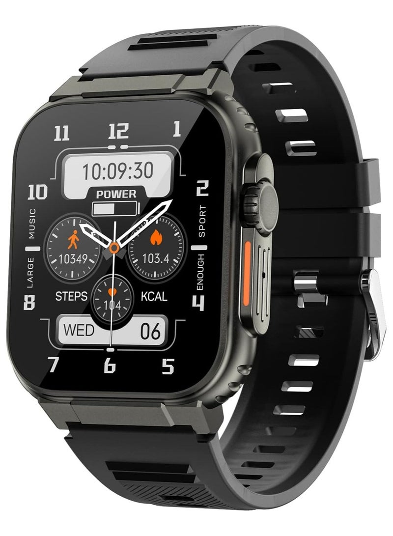 Smart Watch(Receive & Dial), 1.96
