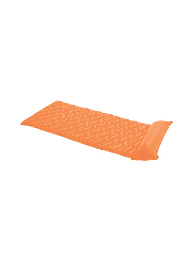 3-Piece Wave Inflatable Air Mat Set 90cm