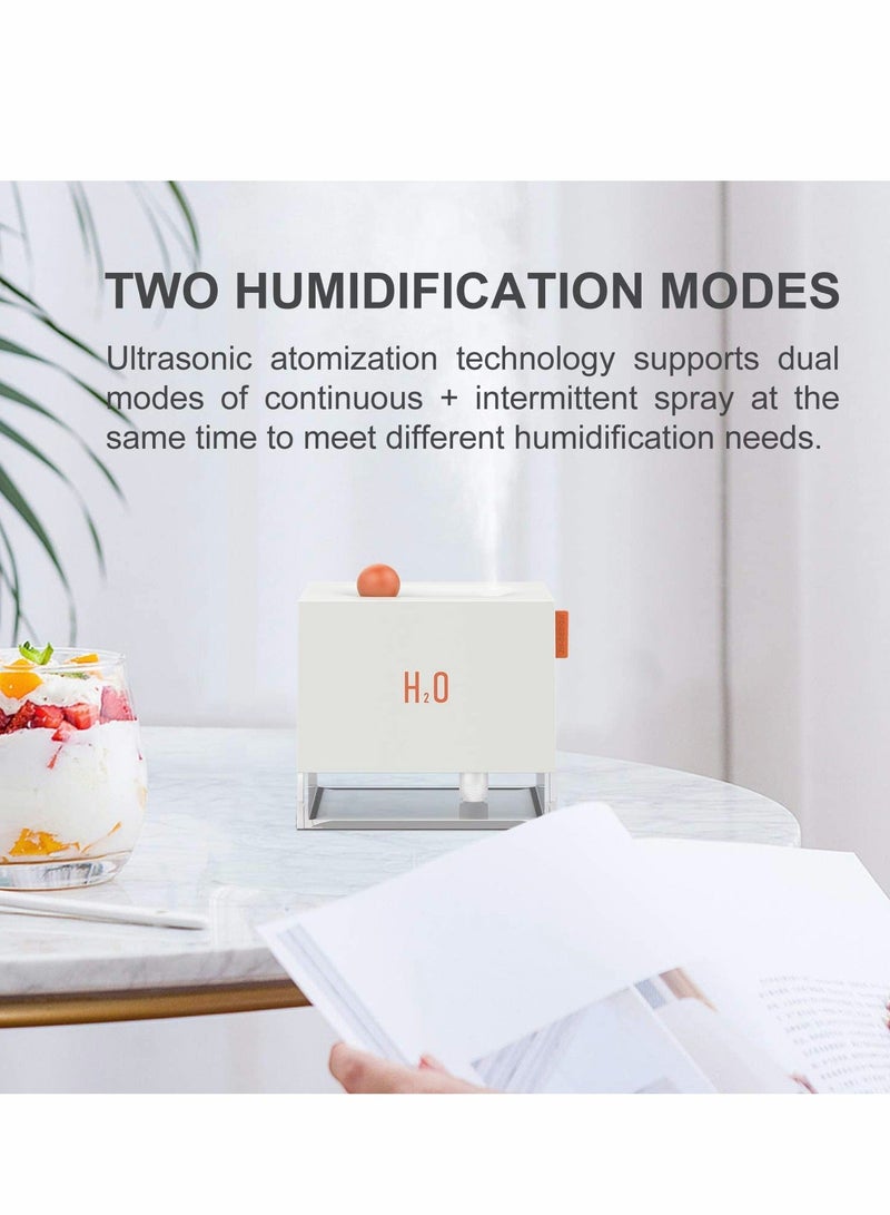 Portable Mini Humidifier Small Cool Mist Diffuser