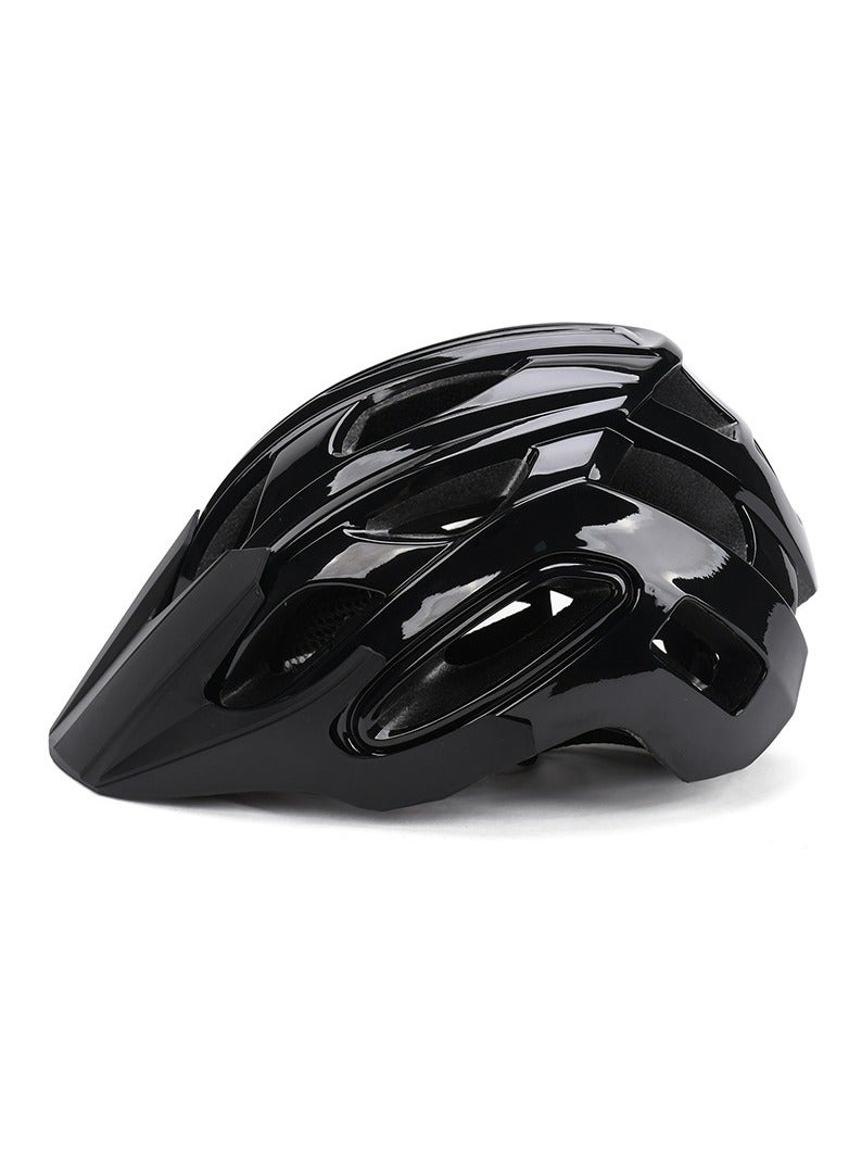 Breathable helmet for cycling, mountain bike, road bike safety helmet