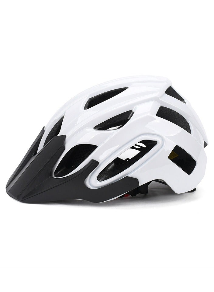Breathable helmet for cycling, mountain bike, road bike safety helmet