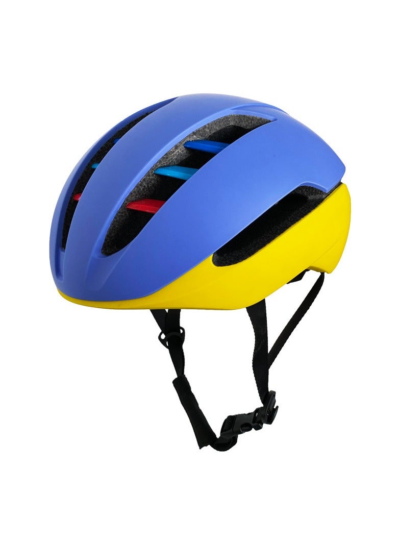 Sports, cycling, and electric bike integrated breathable helmet
