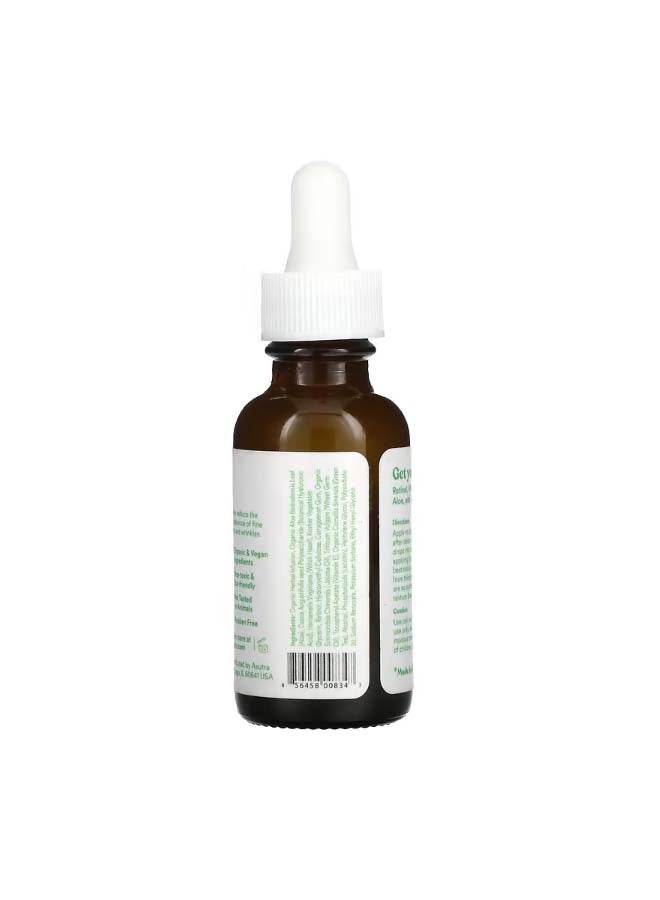 2.5% Retinol Serum 1 fl oz 30 ml
