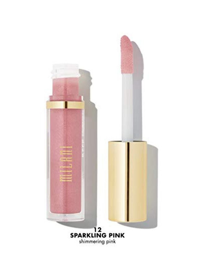 Nourishing Lip Plumper 12 Sparkling Pink