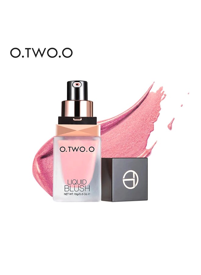 Brilliant Liquid Blush #04 Micro