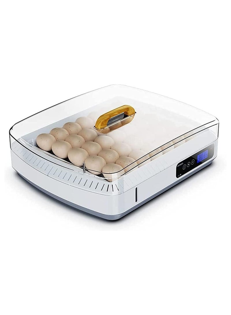 35 Egg Automatic Egg Incubator with Automatic egg turning, HUMIDITY and temperature control function-E003Z