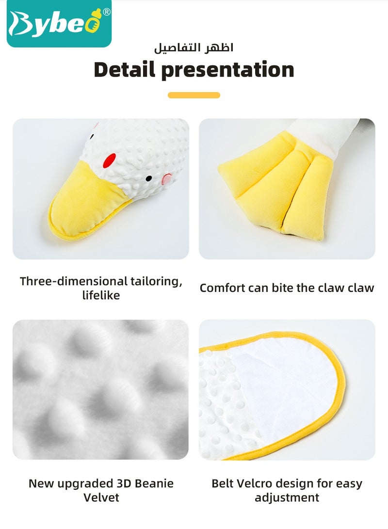 Baby Nursing Pillow, Breastfeeding Pillows for Babies, Infant Exhaust Pillow, Nursery Pillows, Newborn Soothing Doll for Sleeping and Relief of Flatulence