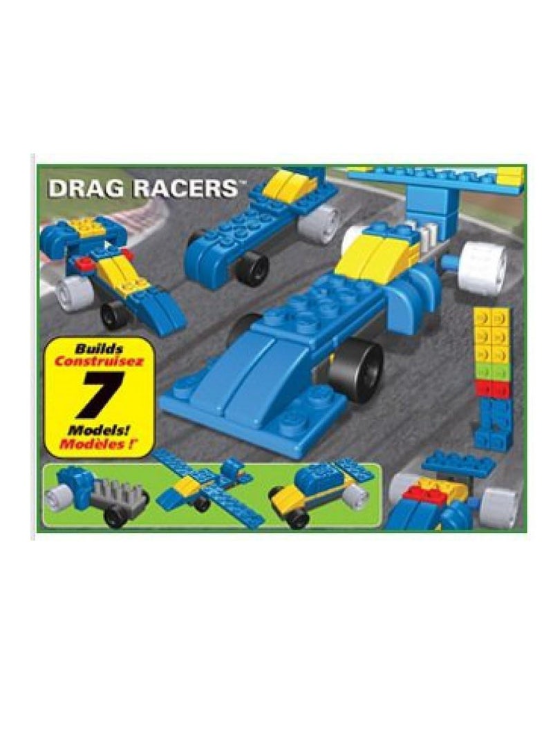 Drag Racers Building Set