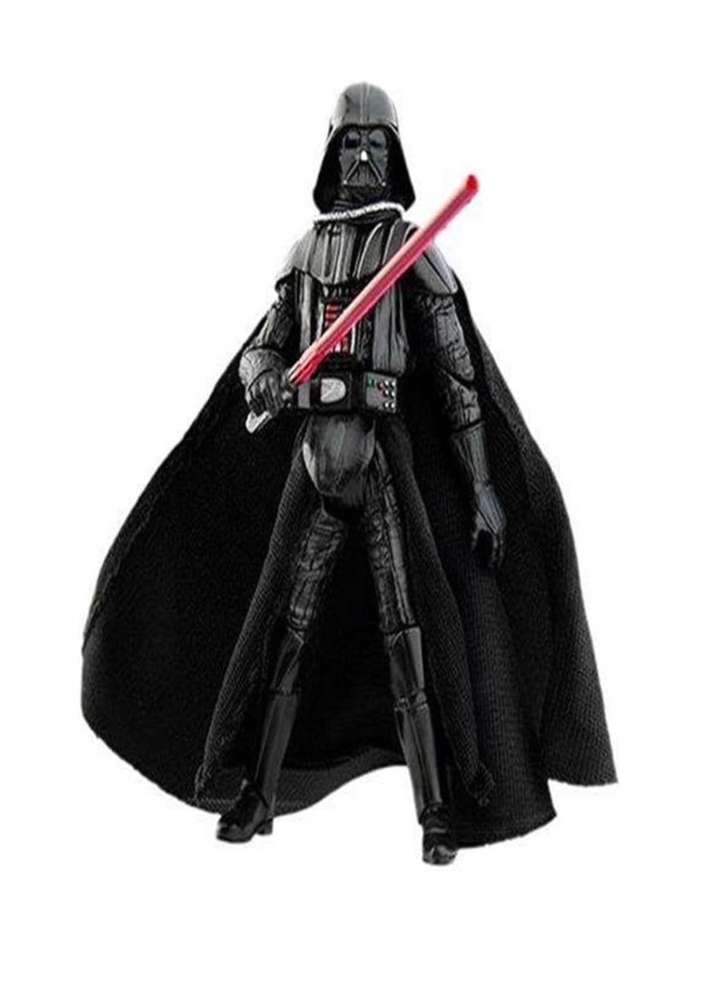 Star Wars Assault on Hoth Echo Base Basic Figure Darth Vader