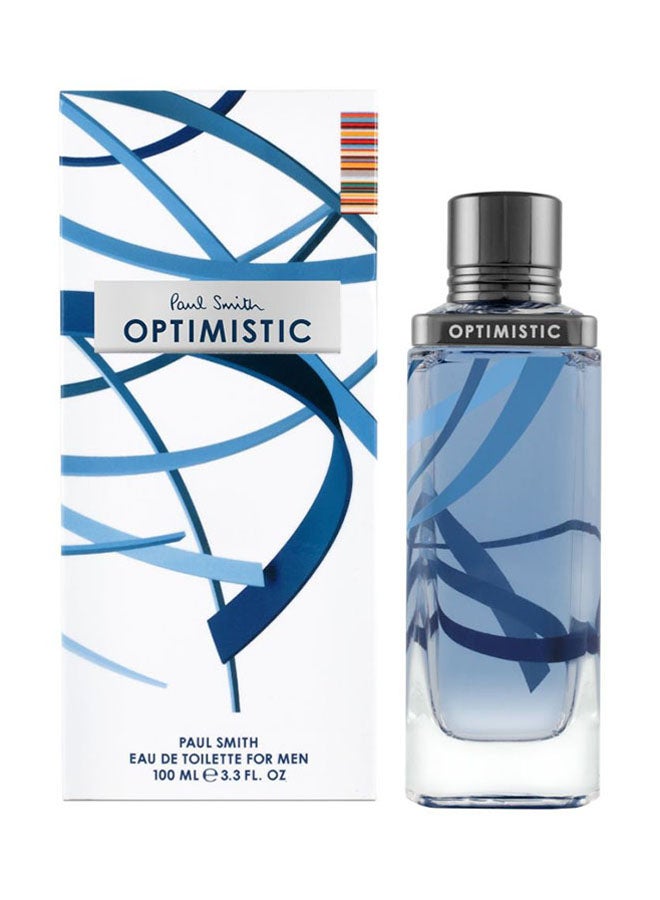 Optimistic EDT 100ml
