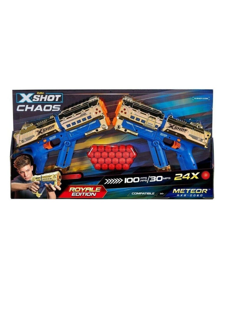 Chaos Meteor Blaster 2-Pack