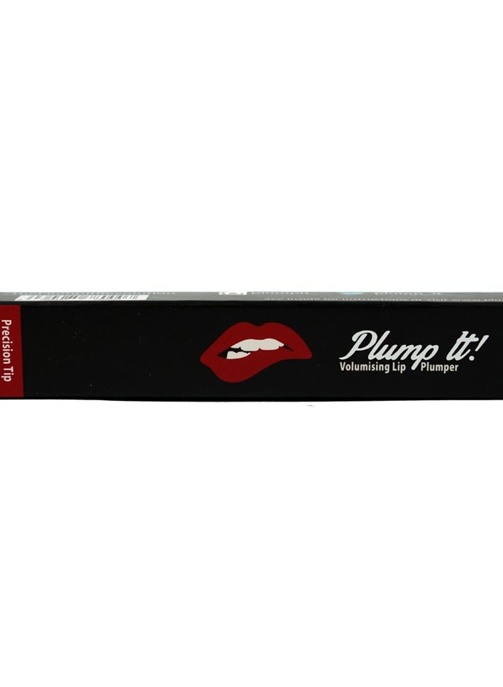 Plump it Plump It! Volumising Lip Plumper Clear