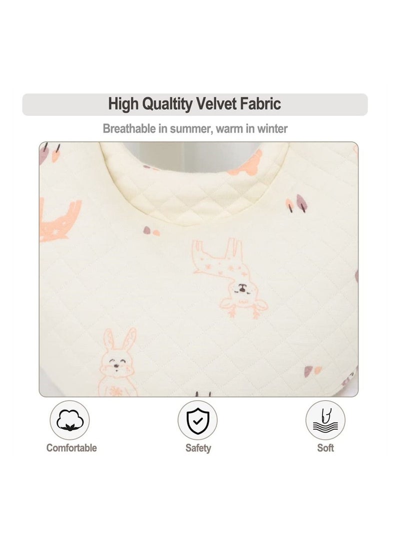 Baby Nursing Pillow, Cartoon Bottle Holder, Portable Support Pillow for Newborns, Breastfeeding Pad, Cushion, Anti-Spitting Milk Deer