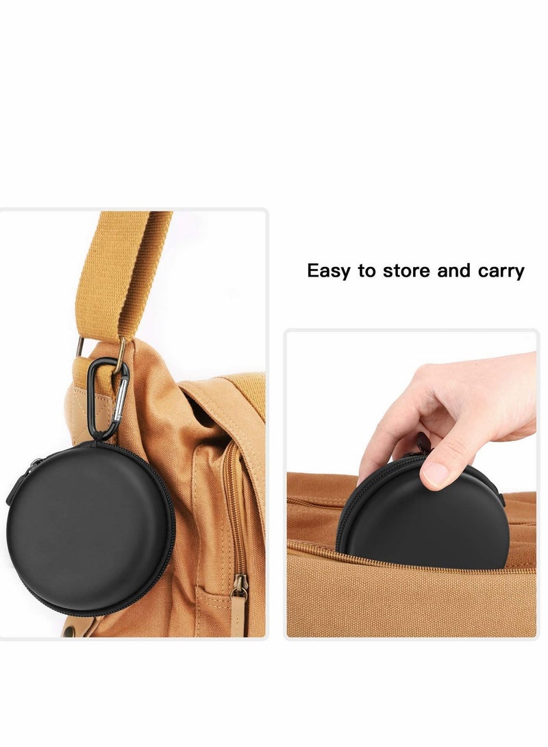 iWatch Storage Box Case Cover Portable Protective Travel Bag Fit Pro/3/2/1 Charging Station Dock
