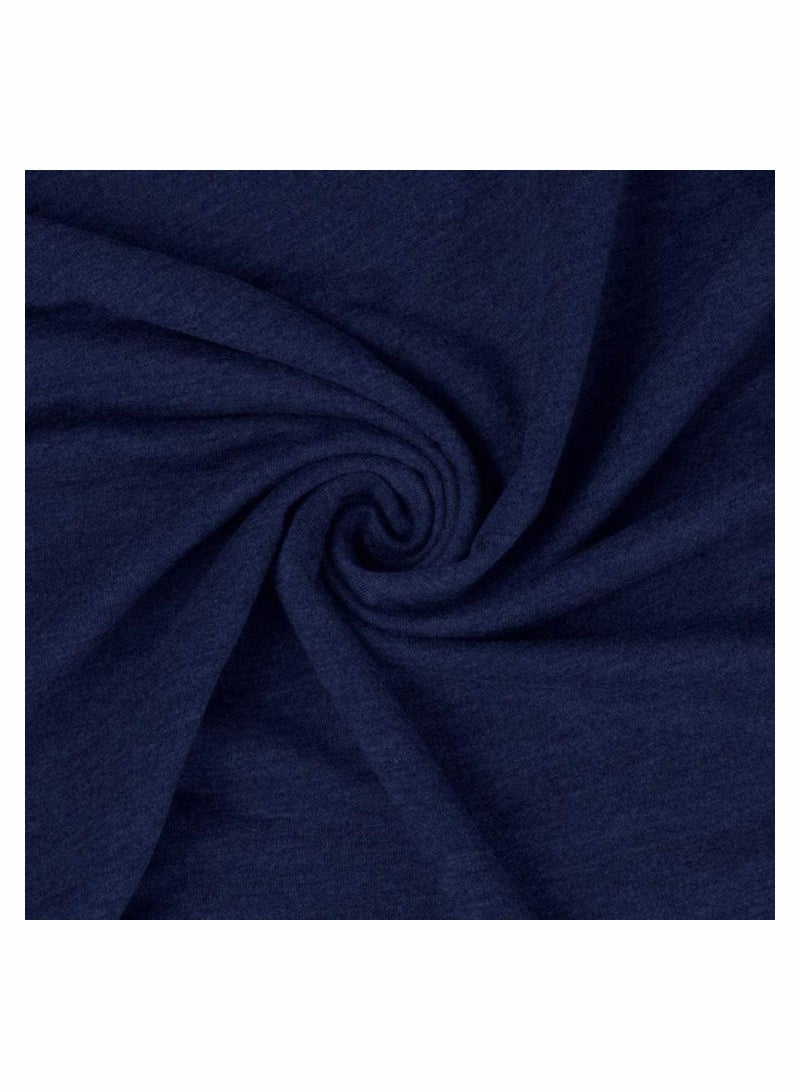 Wrap Baby Carrier Original Stretchy Infant Sling Perfect for Newborn Babies and Children up Hands Free Blue
