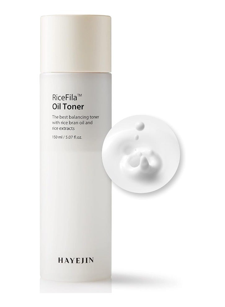 HAYEJIN RiceFila Facial Oil Toner