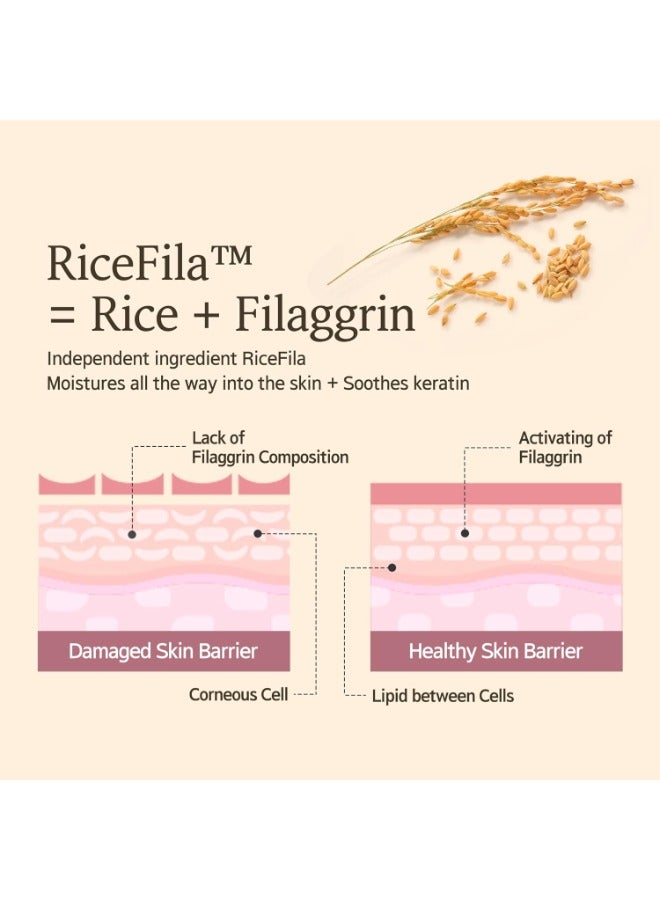 HAYEJIN RiceFila Facial Oil Toner