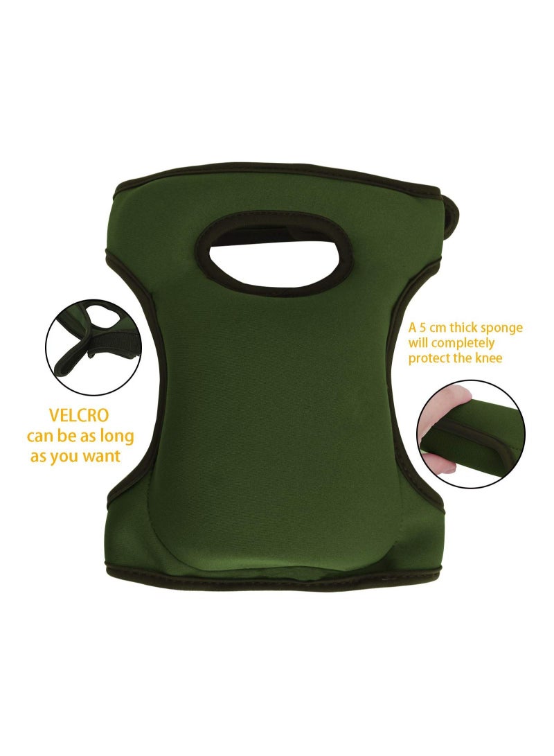 2 Pack Gardening Knee Pads for Gardener Cleaning Kneeling Scrubbing Floors
