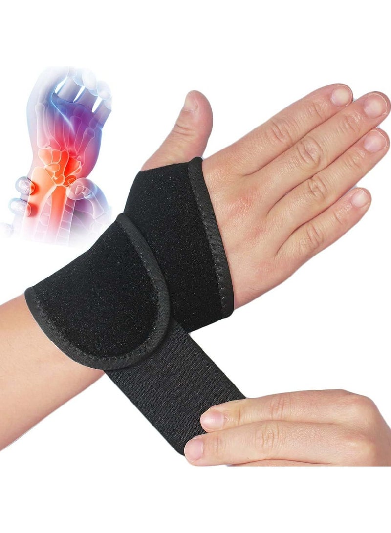 Hand Weights For Women Adjustable Wrist Support Breathable Braces Provide for Fitness Bench Press Weight Lifting One Size Fits Left or Right