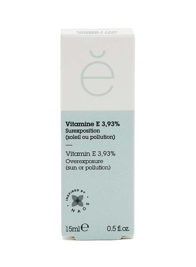 Vitamine E