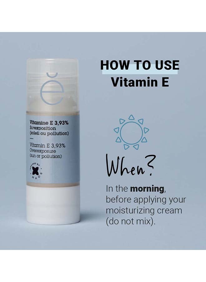 Vitamine E