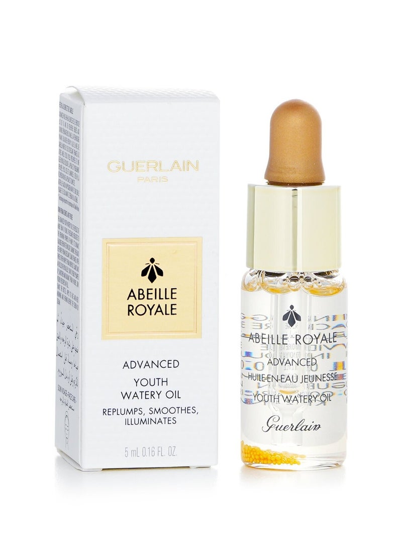 GUERLAIN Abeille Royale Youth Watery Oil Deluxe Size 5ml