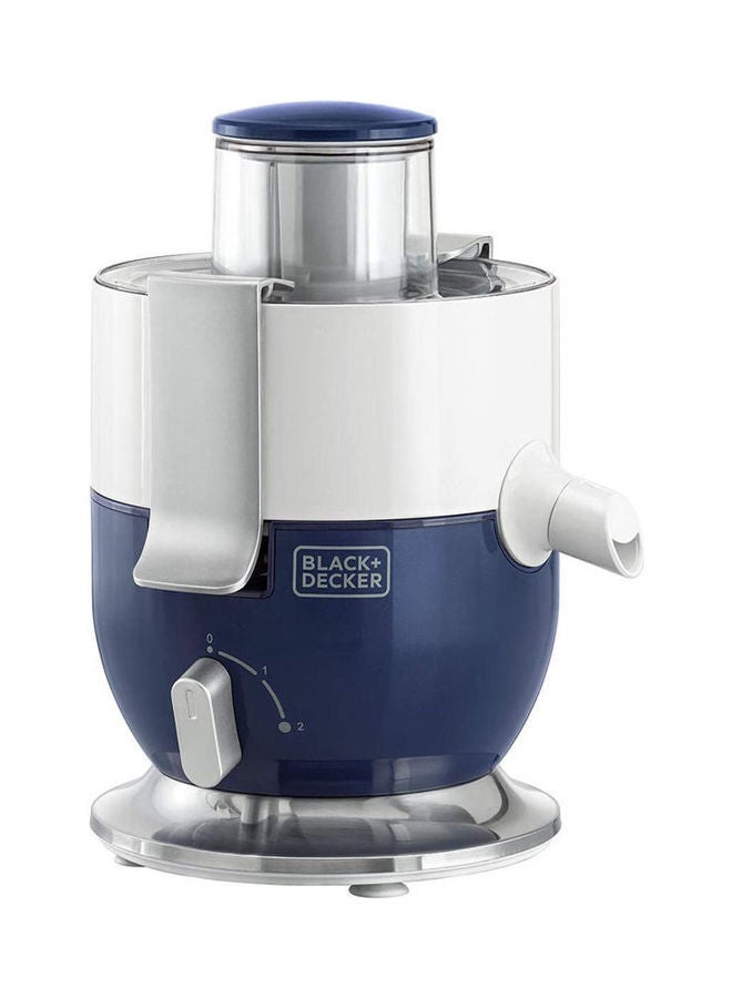 Compact Centrifugal Juice Extractor 1.4 L 1000 W DC-EP-BE-202 Blue-White