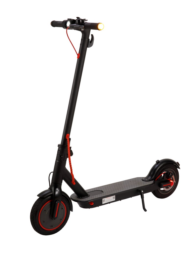 MT750 High Speed Electric Scooter With Flashing Turn Signals 350W Brushless Motor Three Speed Modes