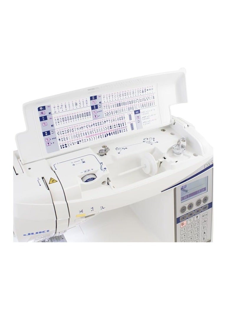 Juki HZL-DX Series Sewing Machine HZL-DX5