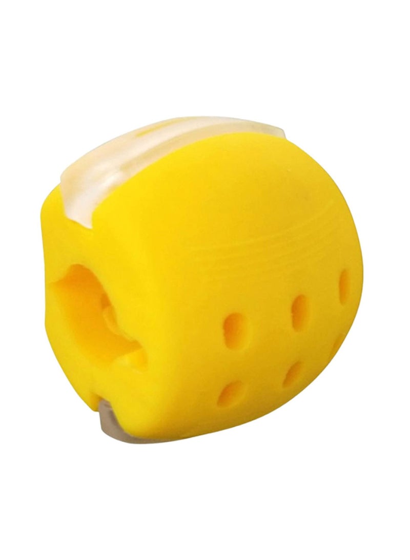 Jaw Line Exerciser Ball, Female Facial Grooming Tool Men Slimming Neck Conditioning Exercise Shaper Double Chin Elimination
