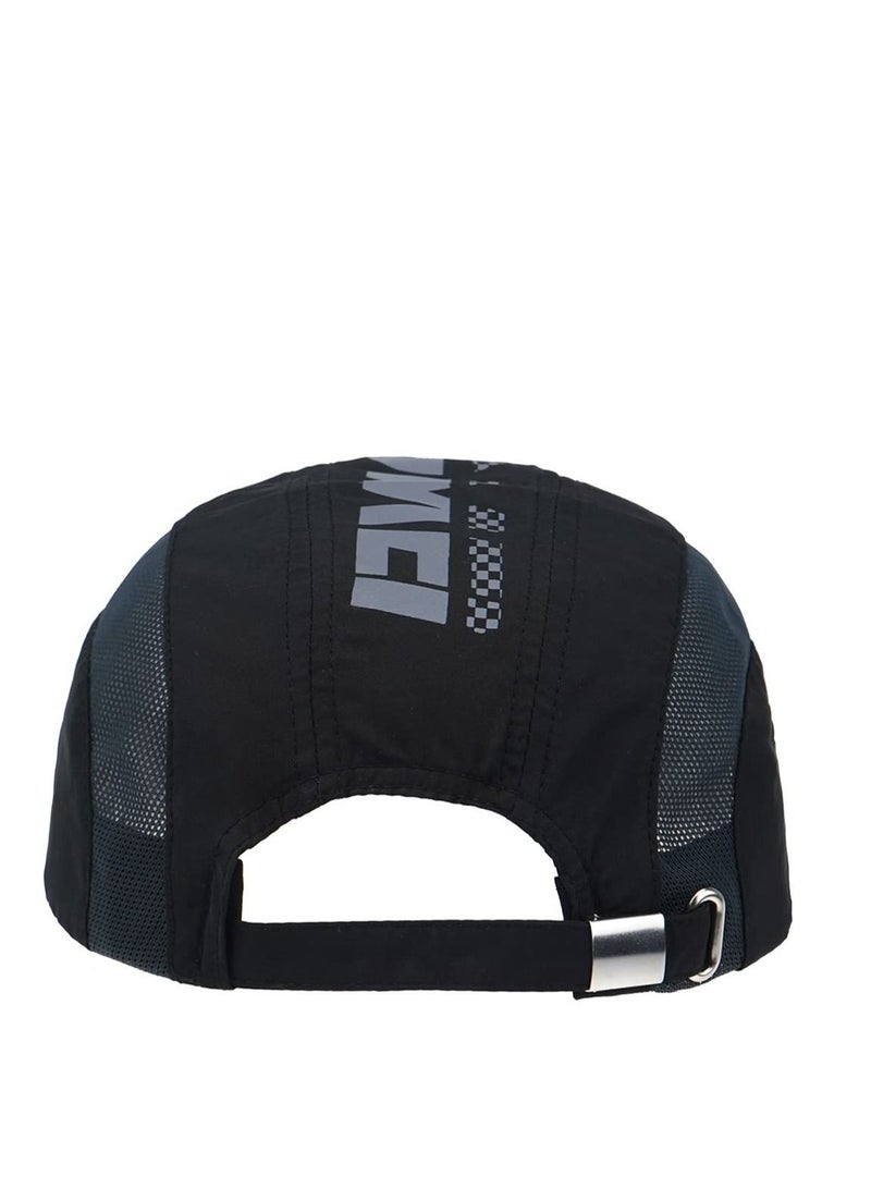 Quick Drying Baseball Cap, Sun Hats for Men & Women, Mesh Lightweight Protection UV Outdoor Sports