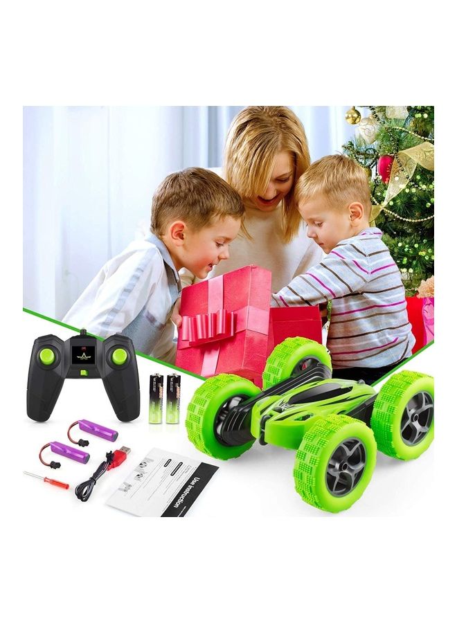 RC Cars Stunt Car Toy 17x16x7.5cm
