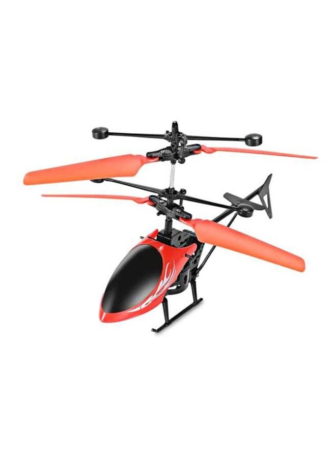 Infrared Hand Suspension Induction RC Helicopter
