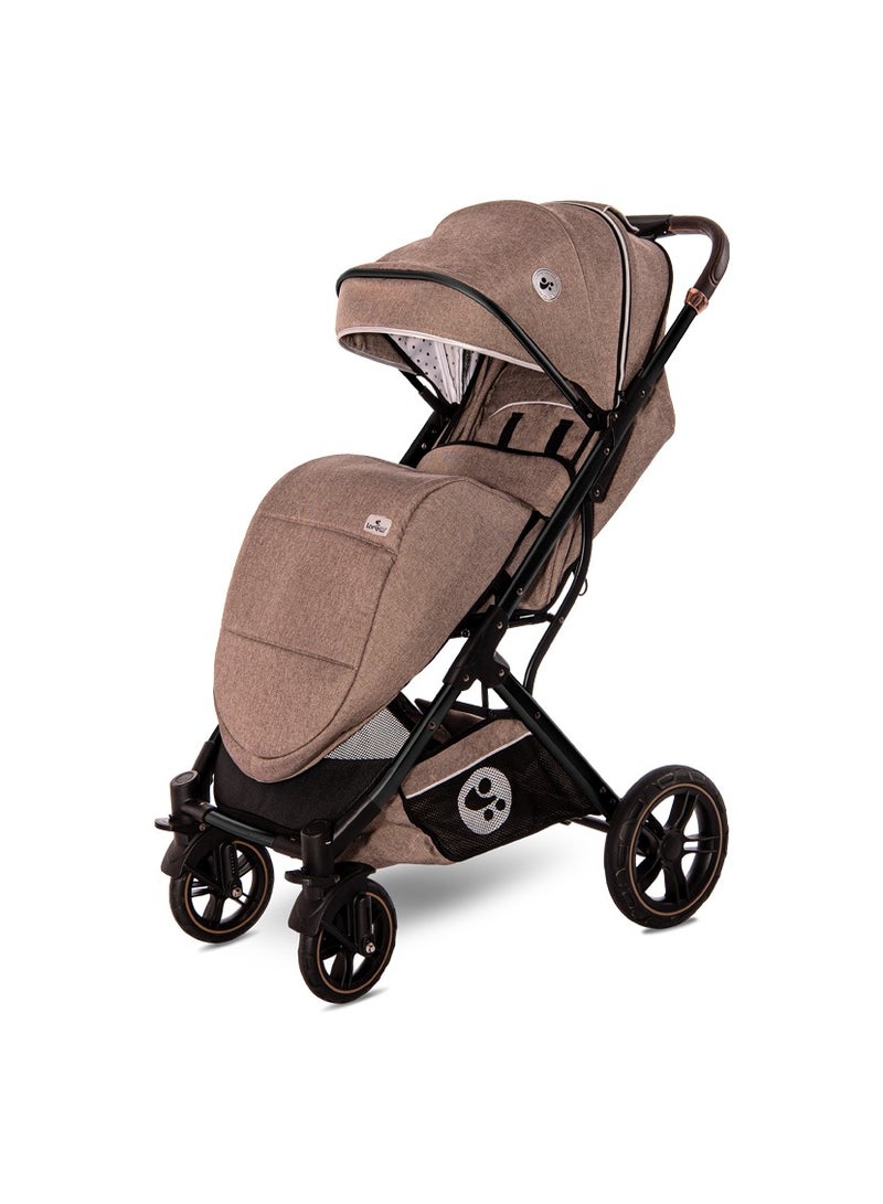 Baby Stroller Storm Set Pearl Beige