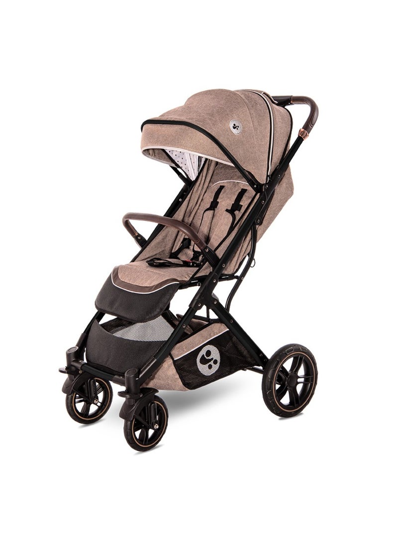 Baby Stroller Storm Set Pearl Beige