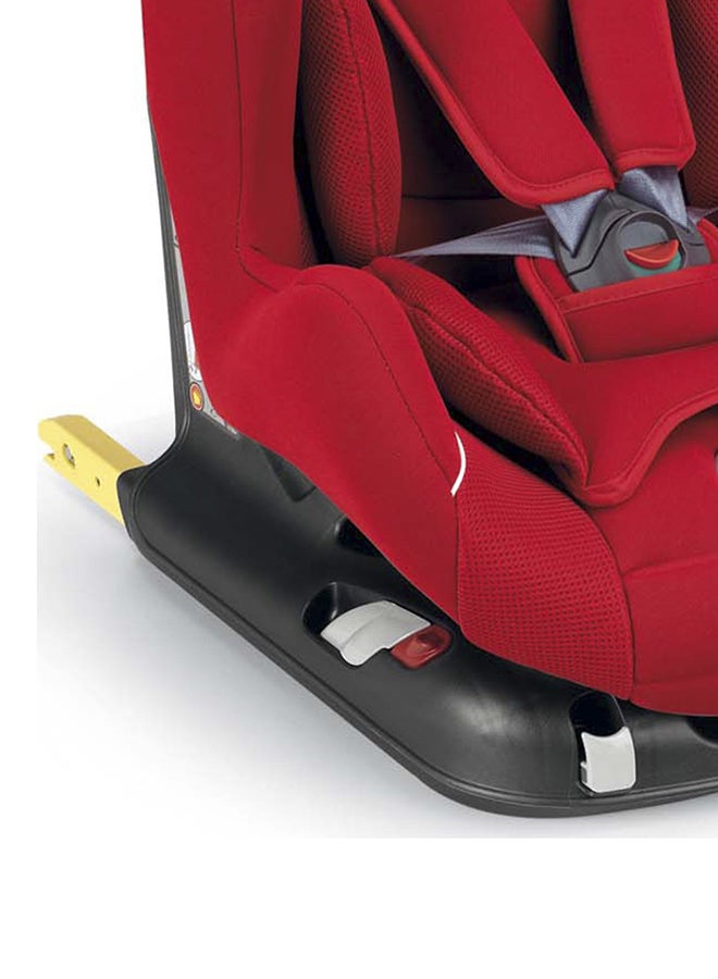 Viaggiosicuro Isofix Carseat - Red